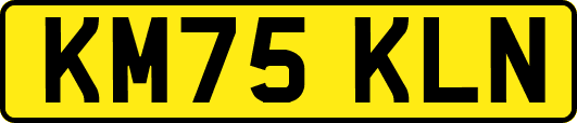 KM75KLN