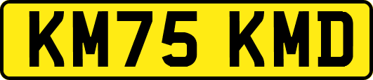 KM75KMD