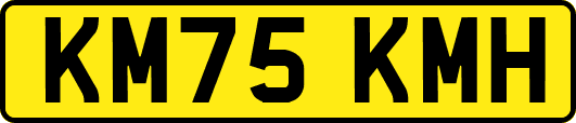 KM75KMH