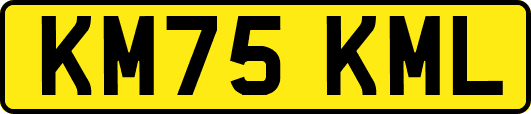 KM75KML