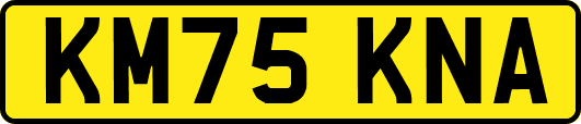 KM75KNA