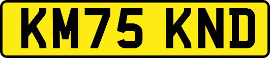 KM75KND
