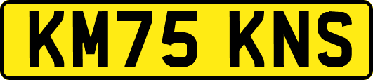 KM75KNS