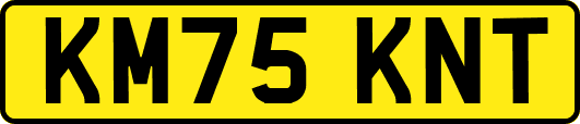 KM75KNT