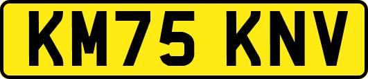 KM75KNV