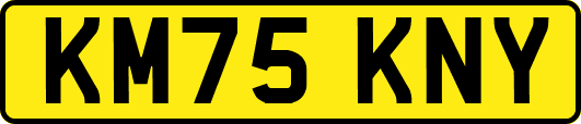 KM75KNY