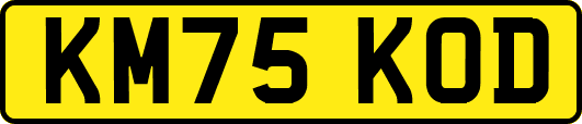 KM75KOD