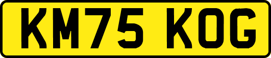 KM75KOG