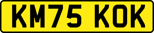 KM75KOK