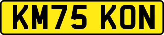 KM75KON