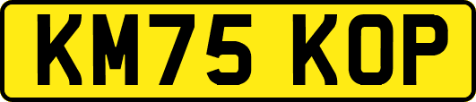 KM75KOP