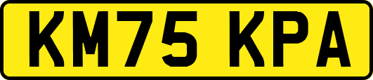 KM75KPA