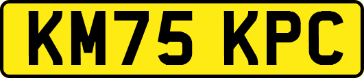 KM75KPC
