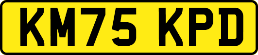 KM75KPD