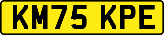 KM75KPE