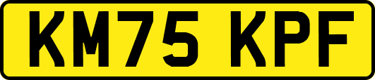 KM75KPF
