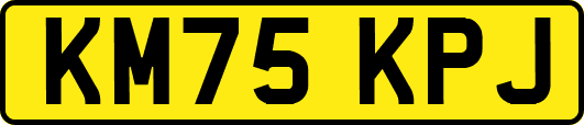 KM75KPJ