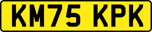 KM75KPK