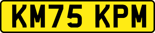 KM75KPM