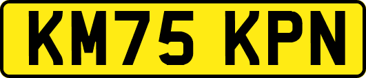KM75KPN