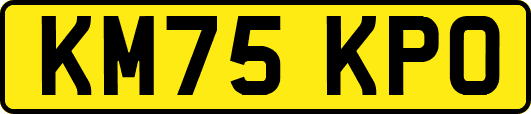 KM75KPO