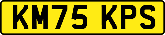 KM75KPS
