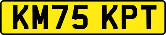 KM75KPT