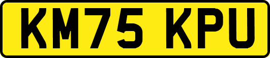 KM75KPU