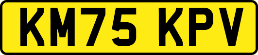 KM75KPV