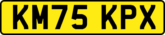 KM75KPX