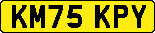KM75KPY