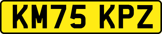 KM75KPZ