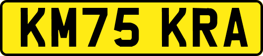 KM75KRA