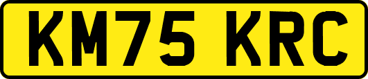 KM75KRC