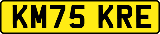 KM75KRE
