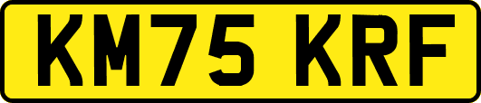 KM75KRF