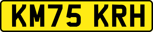 KM75KRH