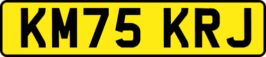 KM75KRJ