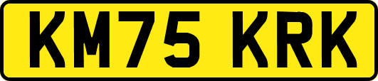 KM75KRK