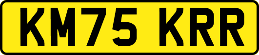 KM75KRR