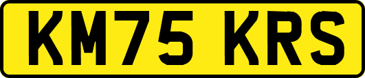 KM75KRS