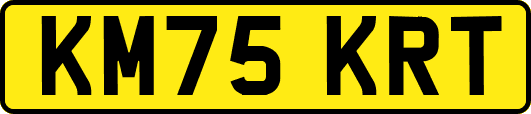 KM75KRT