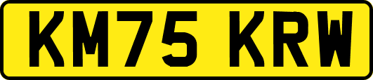 KM75KRW