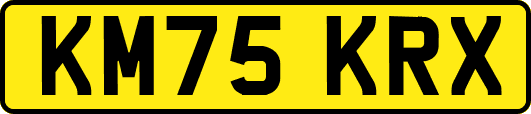KM75KRX