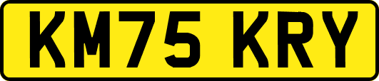 KM75KRY