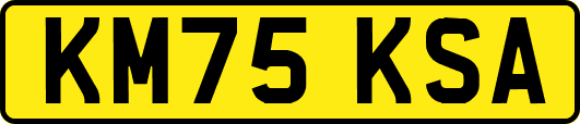 KM75KSA