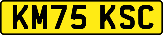 KM75KSC