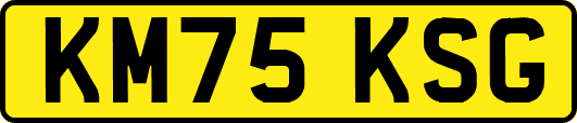KM75KSG