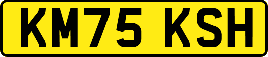 KM75KSH