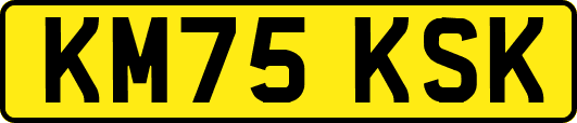 KM75KSK